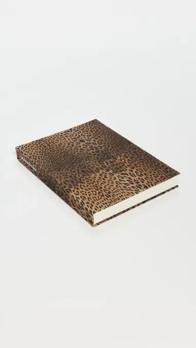 Heaven Mayhem Leopard Book Box Leopard One Size | Thumbnail 2