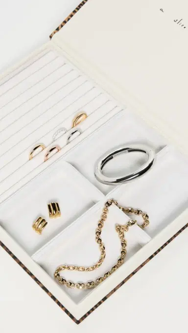 Heaven Mayhem Leopard Book Box Leopard One Size | Thumbnail 3