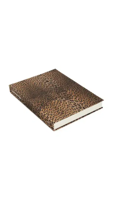 Heaven Mayhem Leopard Book Box Leopard One Size | Thumbnail 6