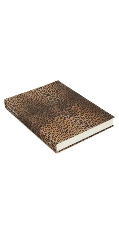 Heaven Mayhem Leopard Book Box Leopard One Size | Thumbnail 1