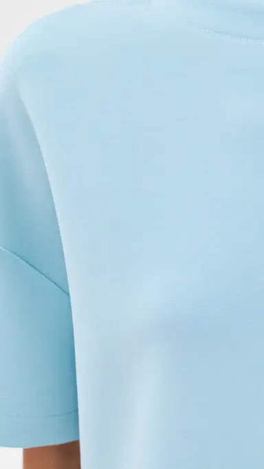 Rhone Dreamglow Relaxed Tee Pool Blue | Thumbnail 6