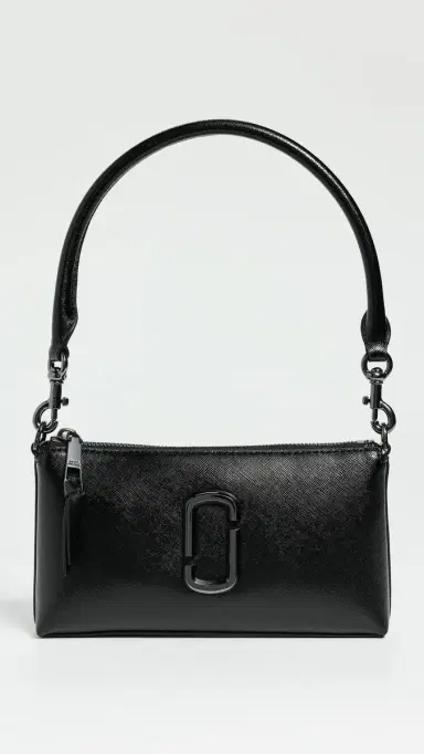 Marc Jacobs The Snapshot DTM Pochette Black One Size | Thumbnail 2 Marc Jacobs The Snapshot DTM Pochette Black One Size | Thumbnail 2