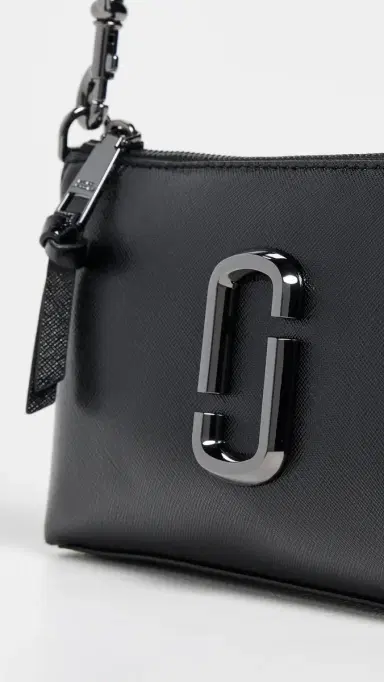 Marc Jacobs The Snapshot DTM Pochette Black One Size | Thumbnail 5 Marc Jacobs The Snapshot DTM Pochette Black One Size | Thumbnail 5