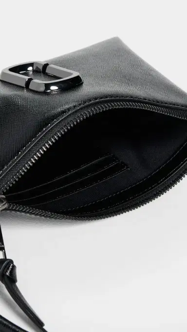 Marc Jacobs The Snapshot DTM Pochette Black One Size | Thumbnail 6 Marc Jacobs The Snapshot DTM Pochette Black One Size | Thumbnail 6