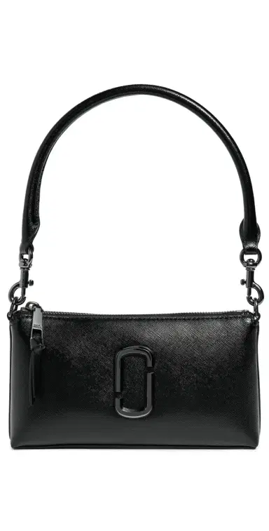 Marc Jacobs The Snapshot DTM Pochette Black One Size | Thumbnail 1 Marc Jacobs The Snapshot DTM Pochette Black One Size | Thumbnail 1