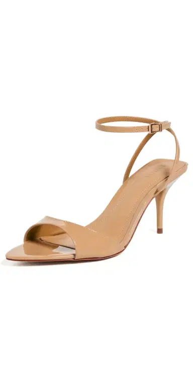 Schutz Elodie Buckle Sandals | Thumbnail 1