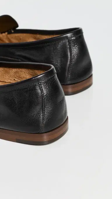 Versace Calf Leather Loafers | Thumbnail 4 Versace Calf Leather Loafers | Thumbnail 4