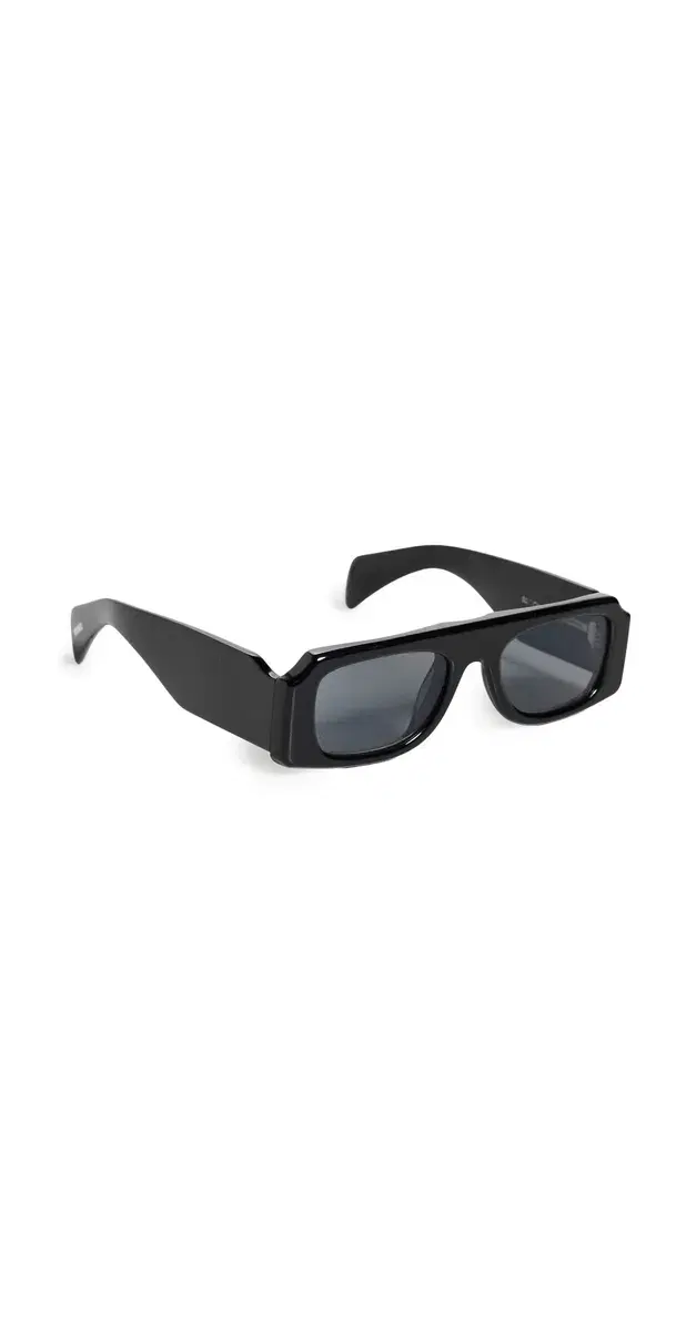 Oliver Peoples Eyewear x Jil Sander Edition 4 Sunglasses Black/Carbon Grey One Size