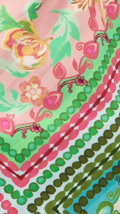 Saloni Madeline Top Bellis Harlequin Plmt | Thumbnail 6 Saloni Madeline Top Bellis Harlequin Plmt | Thumbnail 6
