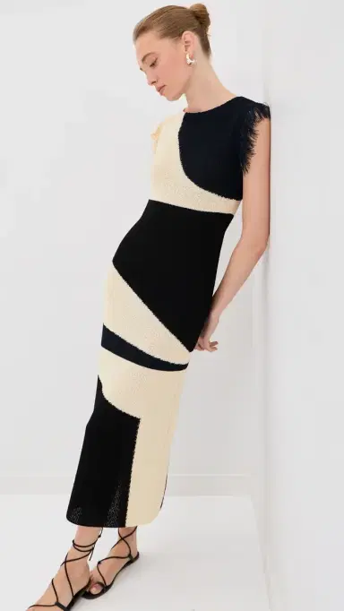 Proenza Schouler Saskia Dress and Multi | Thumbnail 5 Proenza Schouler Saskia Dress and Multi | Thumbnail 5