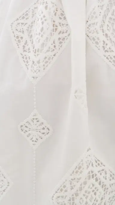 ba & sh Maxi Top Ecru | Thumbnail 6 ba & sh Maxi Top Ecru | Thumbnail 6
