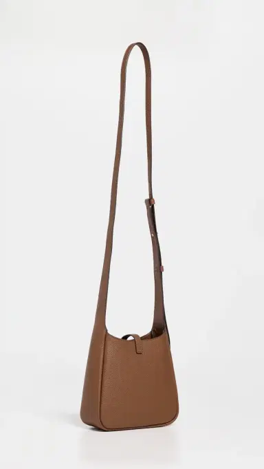 Tory Burch Miller Swing Bag Aged Tan One Size | Thumbnail 4