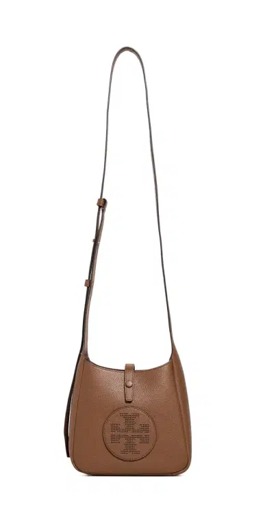Tory Burch Miller Swing Bag Aged Tan One Size | Thumbnail 1
