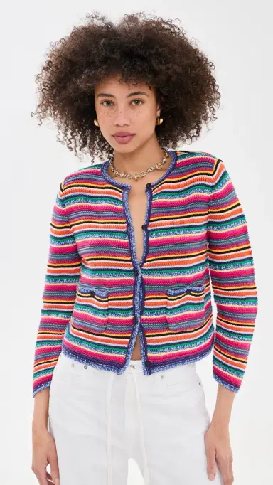 Ba&sh Fanny Cardigan | Thumbnail 2