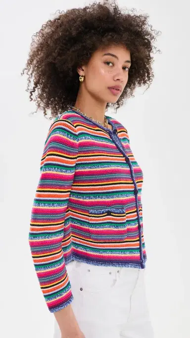 Ba&sh Fanny Cardigan | Thumbnail 4