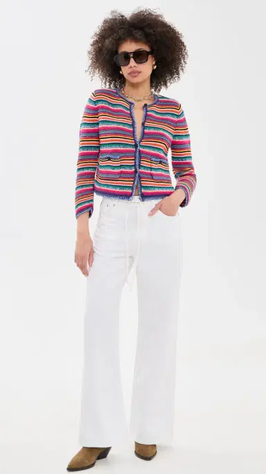 Ba&sh Fanny Cardigan | Thumbnail 5