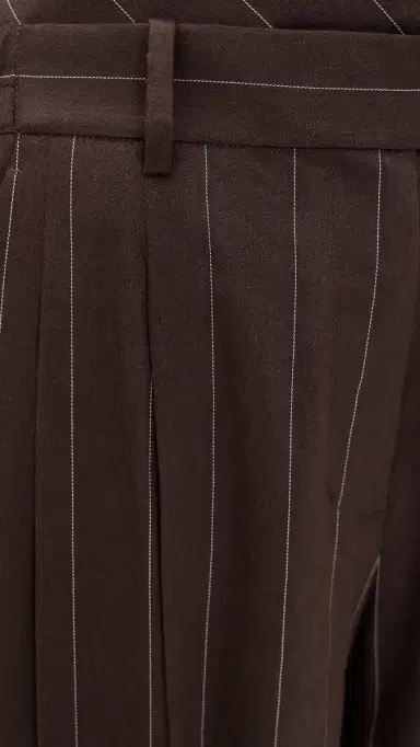 Helmut Lang Wide Double Pleated Trousers | Thumbnail 6 Helmut Lang Wide Double Pleated Trousers | Thumbnail 6