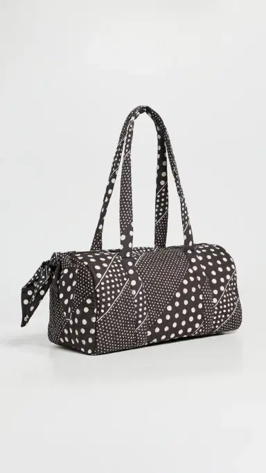 Damson Madder Quilted Weekender Bag | Thumbnail 4 Damson Madder Quilted Weekender Bag | Thumbnail 4