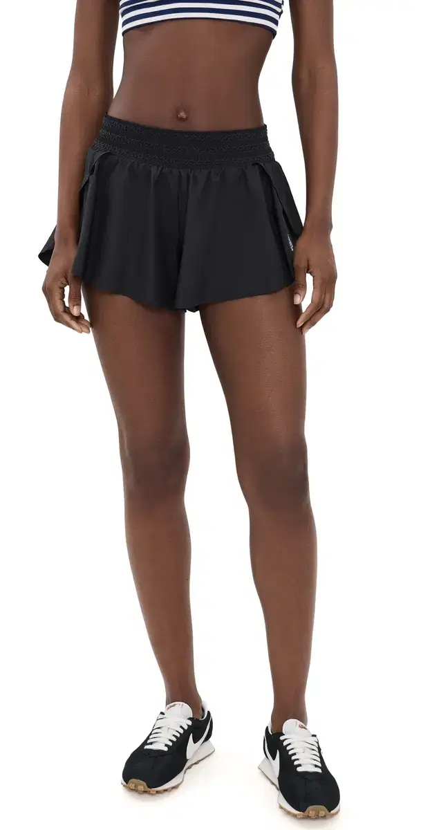 Element Shorts Black