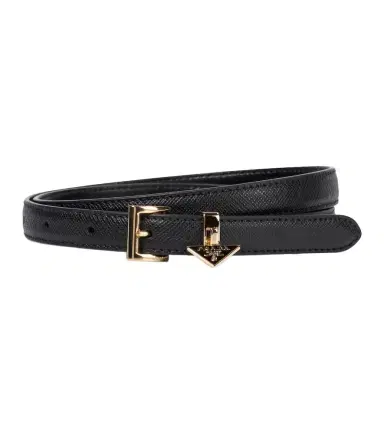 Prada Saffiano leather belt | Thumbnail 1 Prada Saffiano leather belt | Thumbnail 1
