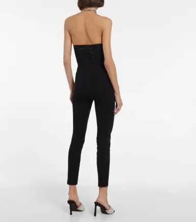 Citizens of Humanity Alexandra high-rise denim leggings | Thumbnail 2
