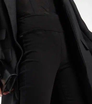 Citizens of Humanity Alexandra high-rise denim leggings | Thumbnail 4