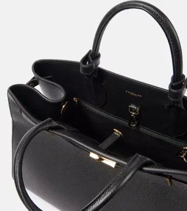 DeMellier Hudson Small leather tote bag | Thumbnail 4 DeMellier Hudson Small leather tote bag | Thumbnail 4