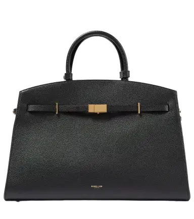 DeMellier Hudson Small leather tote bag | Thumbnail 1 DeMellier Hudson Small leather tote bag | Thumbnail 1
