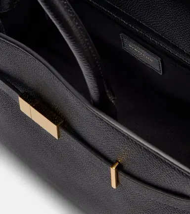 DeMellier Hudson Midi leather tote bag | Thumbnail 3 DeMellier Hudson Midi leather tote bag | Thumbnail 3
