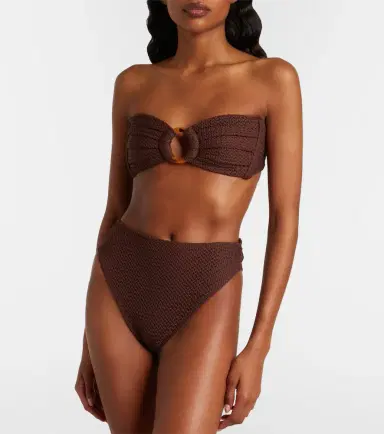 Montce Paula crochet bikini bottoms | Thumbnail 2