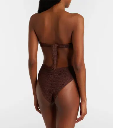 Montce Paula crochet bikini bottoms | Thumbnail 3