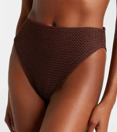 Montce Paula crochet bikini bottoms | Thumbnail 4