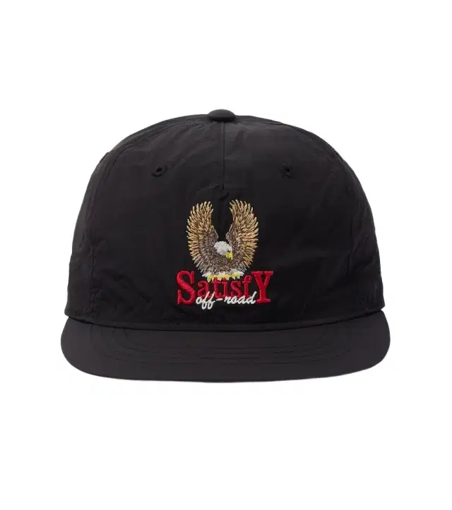 Satisfy FliteSilk 5 embroidered baseball cap