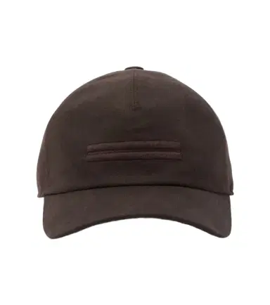 Zegna Embroidered linen baseball cap | Thumbnail 1 Zegna Embroidered linen baseball cap | Thumbnail 1