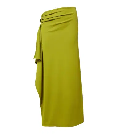 Christopher Esber Crystal Pendant maxi skirt | Thumbnail 1