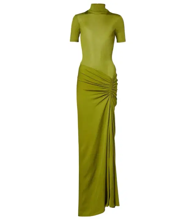 Christopher Esber Tee gown