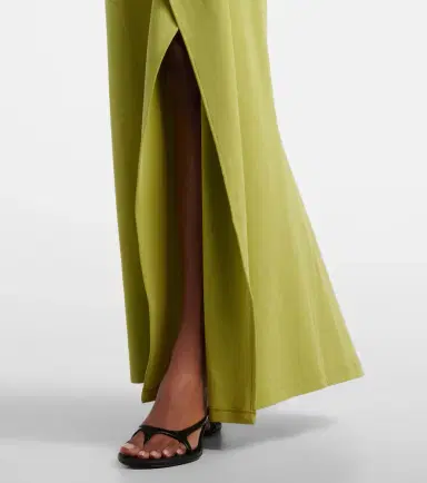 Christopher Esber Orbit cotton-blend maxi dress | Thumbnail 2