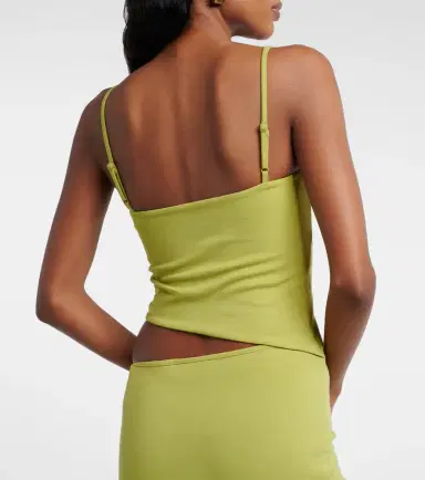 Christopher Esber Orbit cotton-blend maxi dress | Thumbnail 3