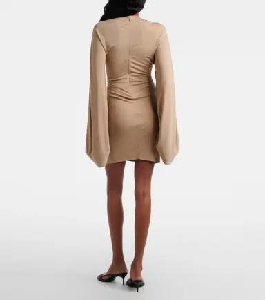 Christopher Esber Salacia ruched minidress | Thumbnail 4