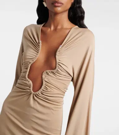 Christopher Esber Salacia ruched minidress | Thumbnail 5