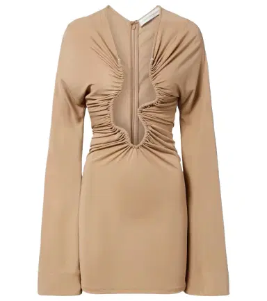 Christopher Esber Salacia ruched minidress | Thumbnail 1