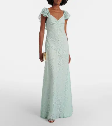 Markarian Katharina lace gown | Thumbnail 4 Markarian Katharina lace gown | Thumbnail 4
