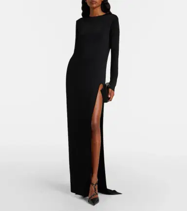 Tom Ford Harness leather slingback pumps | Thumbnail 6