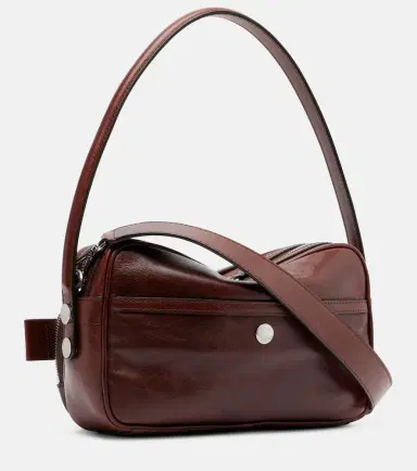 Acne Studios Camero Party leather shoulder bag | Thumbnail 2 Acne Studios Camero Party leather shoulder bag | Thumbnail 2