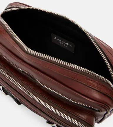 Acne Studios Camero Party leather shoulder bag | Thumbnail 3 Acne Studios Camero Party leather shoulder bag | Thumbnail 3