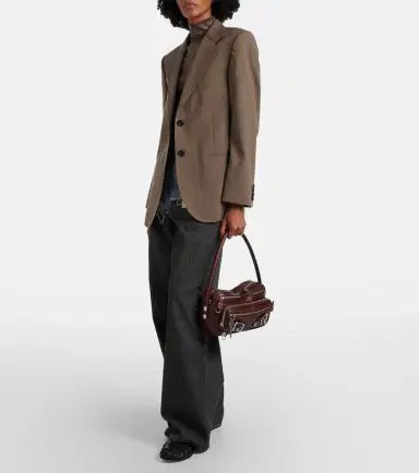 Acne Studios Camero Party leather shoulder bag | Thumbnail 5 Acne Studios Camero Party leather shoulder bag | Thumbnail 5