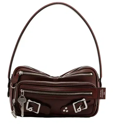 Acne Studios Camero Party leather shoulder bag | Thumbnail 1 Acne Studios Camero Party leather shoulder bag | Thumbnail 1