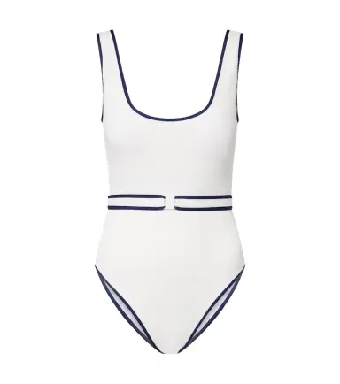 Melissa Odabash Rio HS belted swimsuit | Thumbnail 1