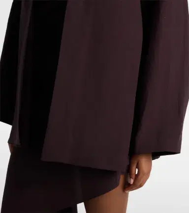 Alaïa Alaïa Poplin jacket | Thumbnail 2