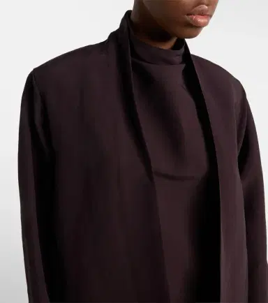Alaïa Alaïa Poplin jacket | Thumbnail 5